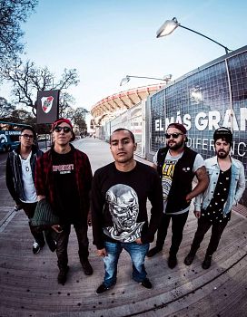 Tiempos De Sangre, Bandas de Hardcore|Beatdown|Metal de Bogota.