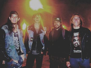 Tmr, Bandas de Thrash Metal Crossover de Pereira.