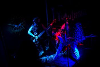 Tumulario, Bandas de Metal Crudo de Bogot.