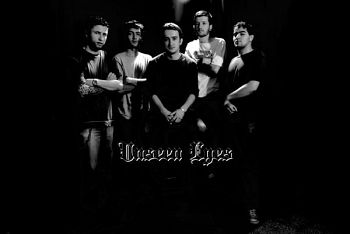 Unseen Eyes, Bandas de Thrash, Heavy Metal de El Santuario, Antioquia.