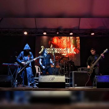 Aphangak, Bandas de Metal Oscuro de Marinilla, Antioquia.