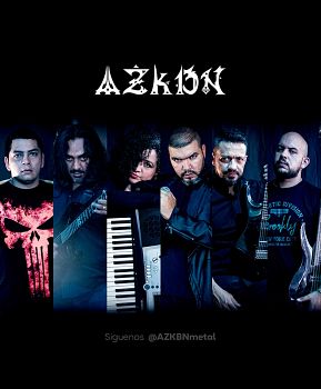 Azkbn, Bandas de Hybrid Power Metal  de Bugalagrande, Valle Del Cauca.