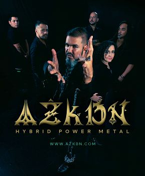 Azkbn, Bandas de Hybrid Power Metal  de Bugalagrande, Valle Del Cauca.