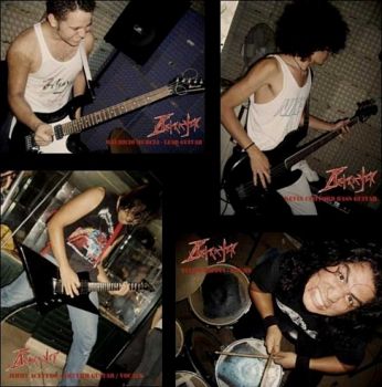 Betrayer Ftm, Bandas de Speed Thrash Metal de Cali.