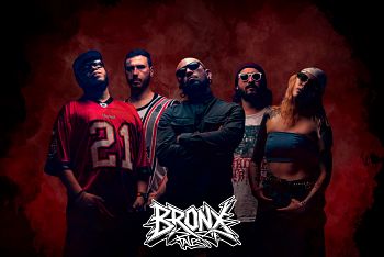 Bronx Tales, Bandas de Brutal Death Metal de Bogota.