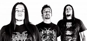 Calvario, Bandas de Death Brutal Metal de Bogota.