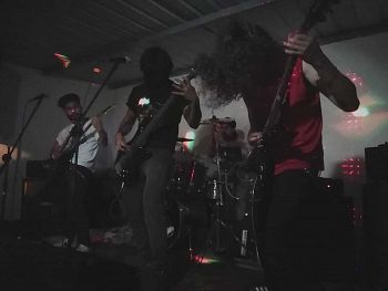 Corpus Calvary, Bandas de Death Metal de Bogota.