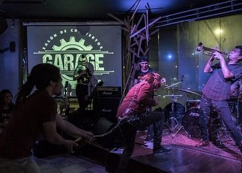 Cruda Demencia, Bandas de Punk de Bogota.