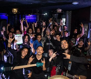 Deathmosphere, Bandas de Death Metal Progresivo de Ibague.