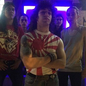 Diamond Chazer, Bandas de Heavy Metal de Medellin.