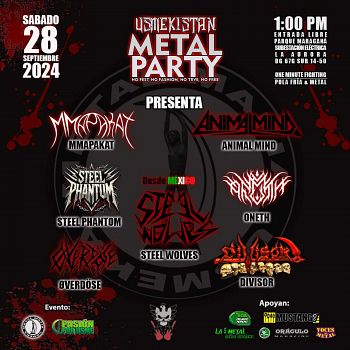 Divisor, Bandas de Death Metal de Bogota.