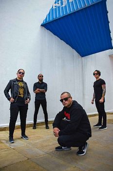 El Sagrado, Bandas de Hardcore Metal de Bogota.