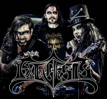 Exegesis, Bandas de  Metal de Bogota (chicago).