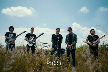 Fallen Titans, Bandas de Melodic Metalcore/djent de Cali.