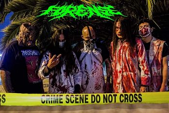 Forense, Bandas de Death Grind Clinico de Bogot.