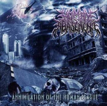 Human Abasement, Bandas de Brutal Death Metal de Rionegro.