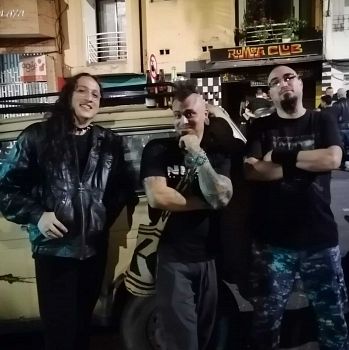 Hypertrophy, Bandas de Brutal Death Grind de Medellin.