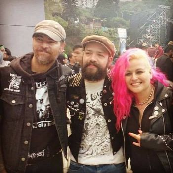 Infesto, Bandas de Hardcore Punk de Medellin.