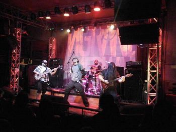 Ingrand, Bandas de Hard Core, Metal de Bogot.