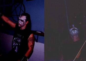 Jezabel, Bandas de Black Metal de Pereira.