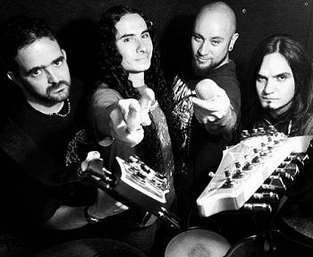 Kariwa, Bandas de Metal de Bogot.