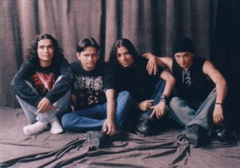 La Parka, Bandas de Heavy Metal de Buga.