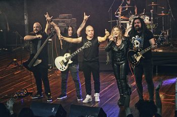 Leather Witch, Bandas de Heavy Metal de Manizales.