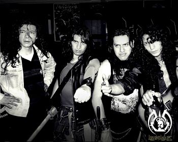 Legend Wars, Bandas de Heavy Metal de Pupiales.