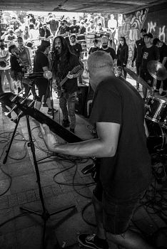 Mico, Bandas de Grindcore, Sludge de Cali.