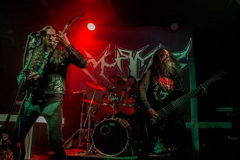 Murmur, Bandas de Black Thrash Metal de Medellin.