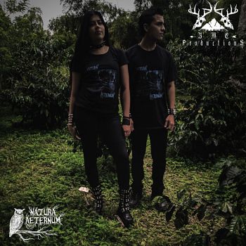 Natura Aeternum, Bandas de Atmospheric Black Metal de Montenegro-quindio.