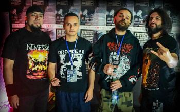 Nemessis, Bandas de Death Metal de Bogot.