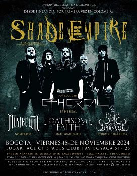 Nosferatu, Bandas de Black Metal de Bogota.