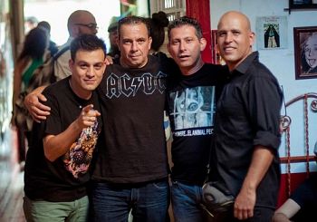 P Ne, Bandas de Punk de Medellin.