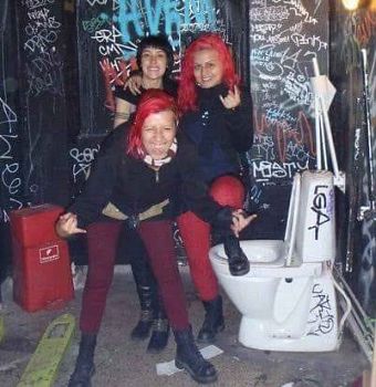 Polikarpa Y Sus Viciosas, Bandas de Punk, Hardcore, Thrash de Bogota.