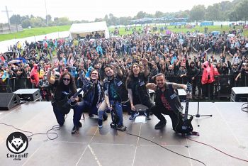 Ray Morgan, Bandas de Heavy Metal de Bogota.