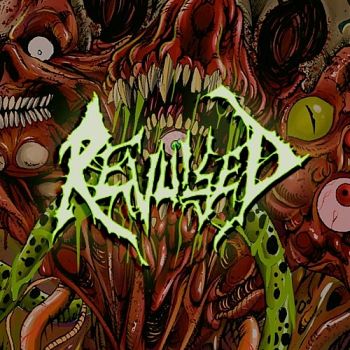 Revulsed, Bandas de Horror Death Metal de Bogota.
