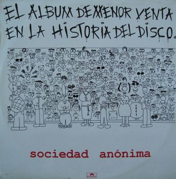 Sociedad Anonima, Bandas de Rock de Bogota.