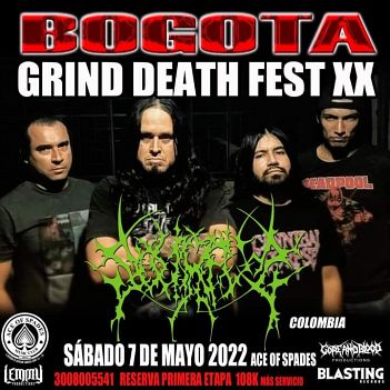 Sourpuz, Bandas de Brutal Death Metal de Neiva.