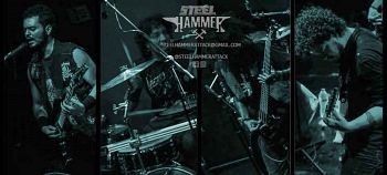 Steel Hammer, Bandas de Heavy Metal de Medellin.
