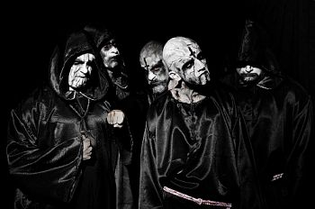 Supremacia Satanica, Bandas de Metal Negro de Giron, Santander.