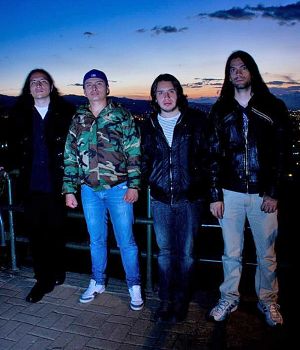 Terminal War, Bandas de Thrash Metal de Soacha.