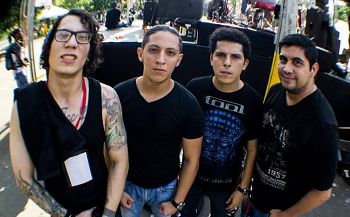 The Remains, Bandas de Progressive Death Metal, Thrash Metal de Cali.