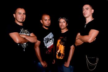 The Preacher, Bandas de Heavy Metal de Medellin.