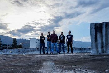 Waking For Revenge, Bandas de Metalcore/Groove Metal de Ibague.