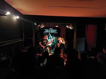Wartime, Bandas de Doom Metal de Bogota.