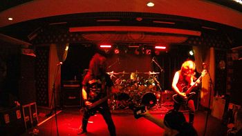 Witchtrap, Bandas de Black, Thrash Metal de Medellin.