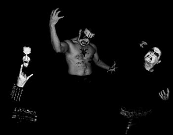 Utuk Xul, Bandas de Black Metal de Cali.