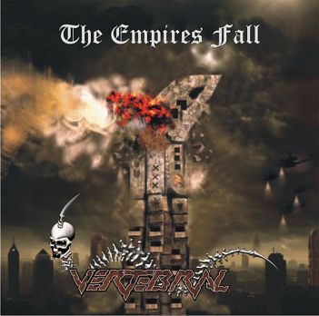 Vertebral, Bandas de Death Metal de Zipaquira.