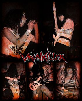 Virgin Killer, Bandas de Heavy Metal de Cali.